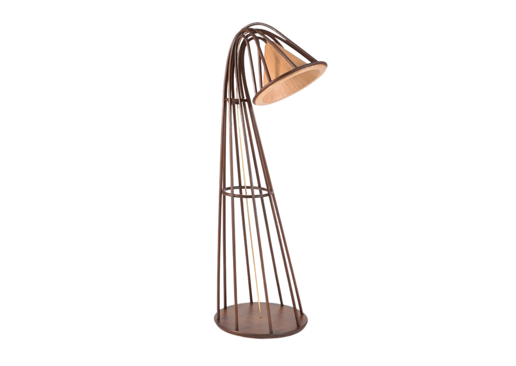 Luminária de Piso Tulipa Moldd