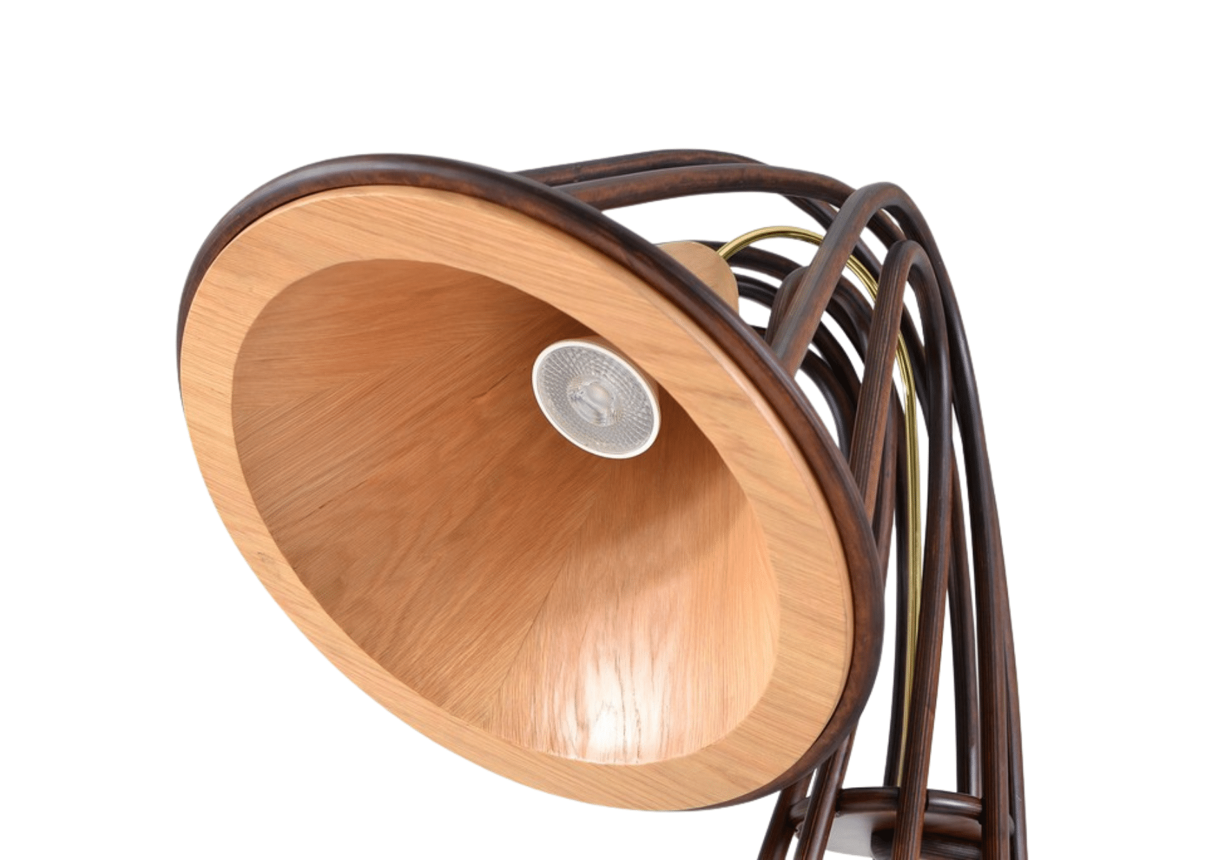 Luminária de Piso Tulipa Moldd