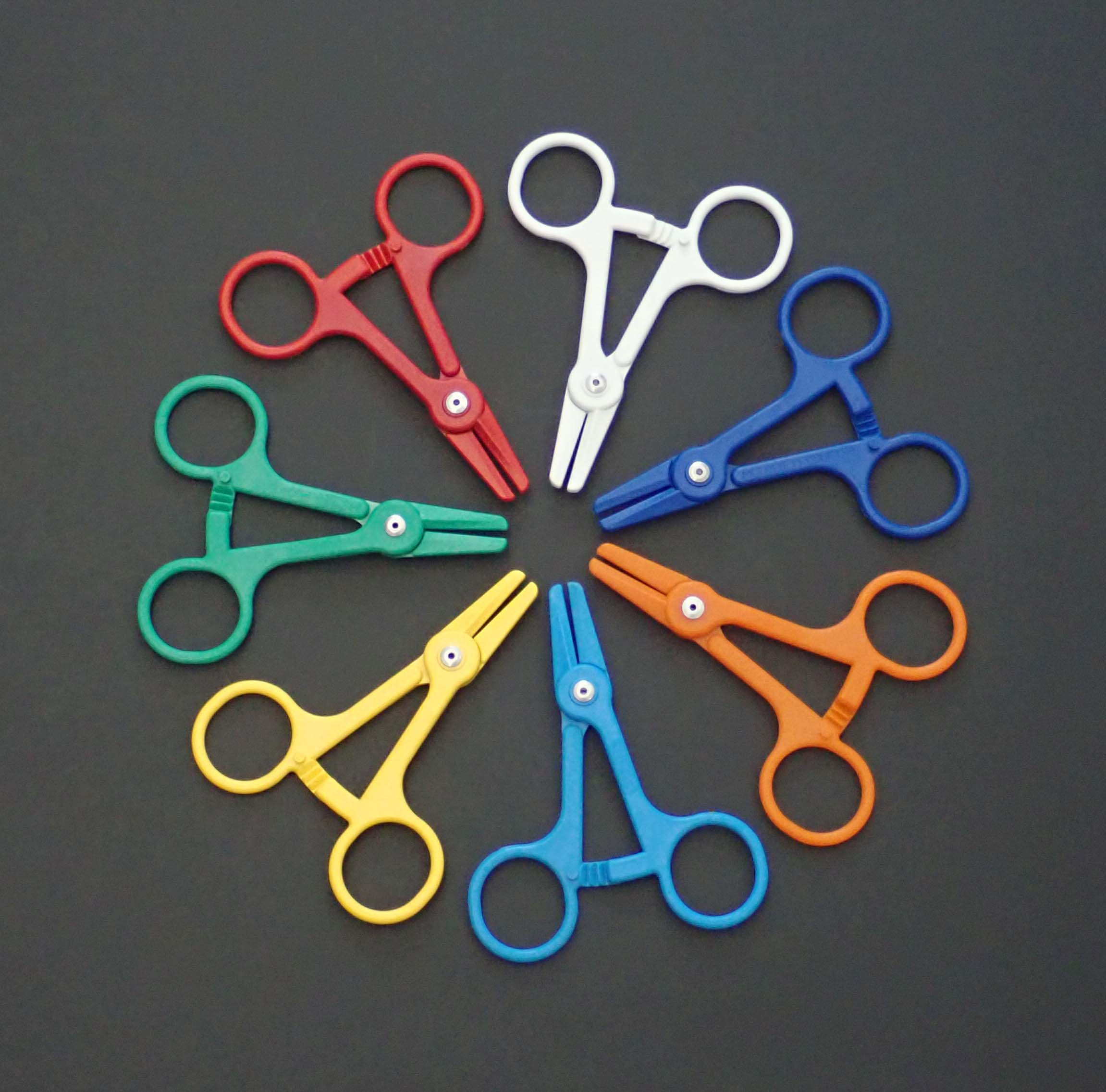 MaxiLock Tube Occluding Forceps Molded Products