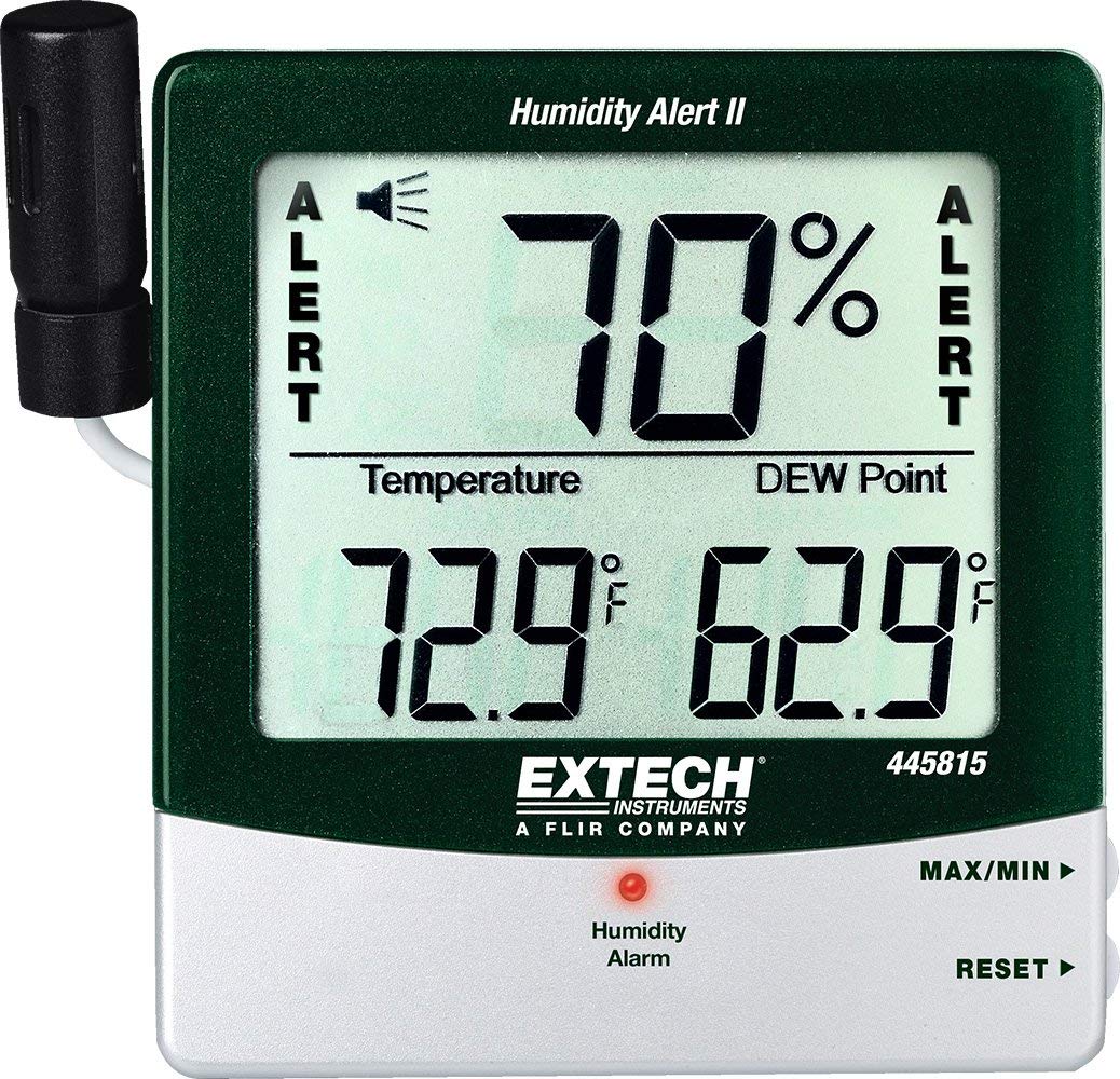 The Top 7 Humidity Meters For Any Size Home Mold Help For You
