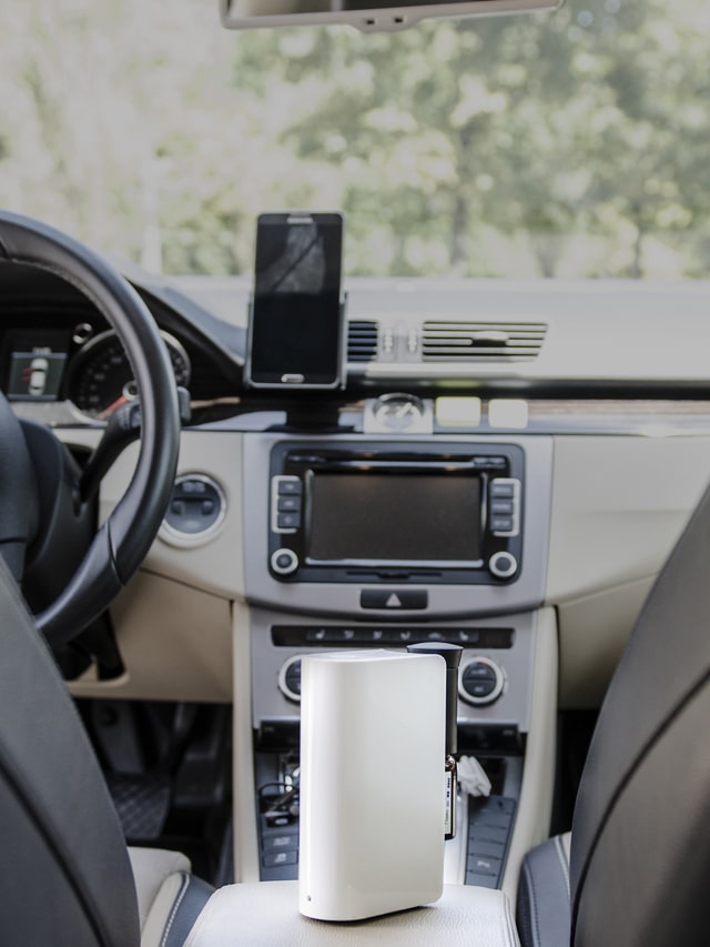 7 Best Car Air Purifiers Mold Help For You