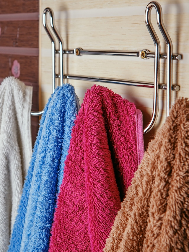 7 BEST MOLD & MILDEW RESISTANT TOWELS