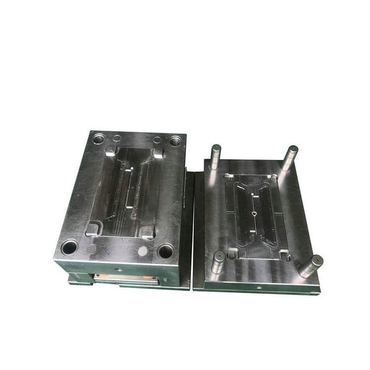 High Volume Plastic Injection Molding Inc Moldie