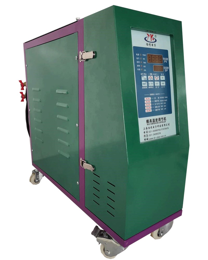 120℃ Water Temperature Control Unit, Single Zone Yikai