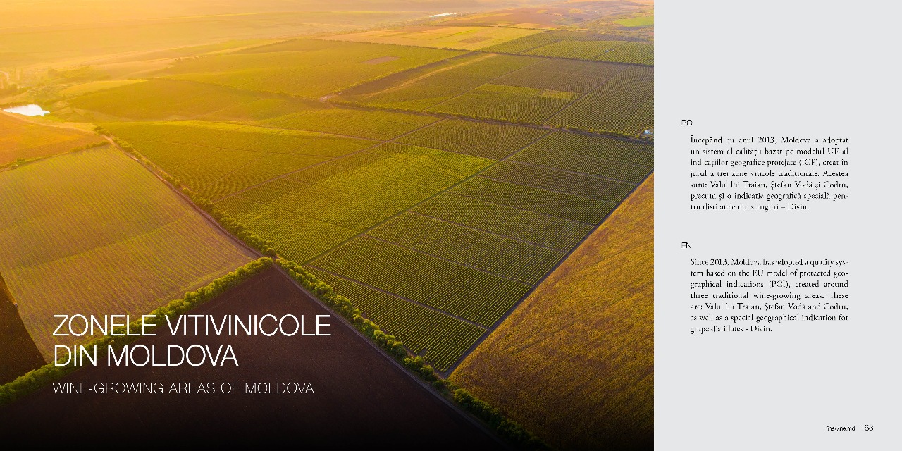 Fine Wine Guide 22/23 the 50 fine Moldova wines guide is launched