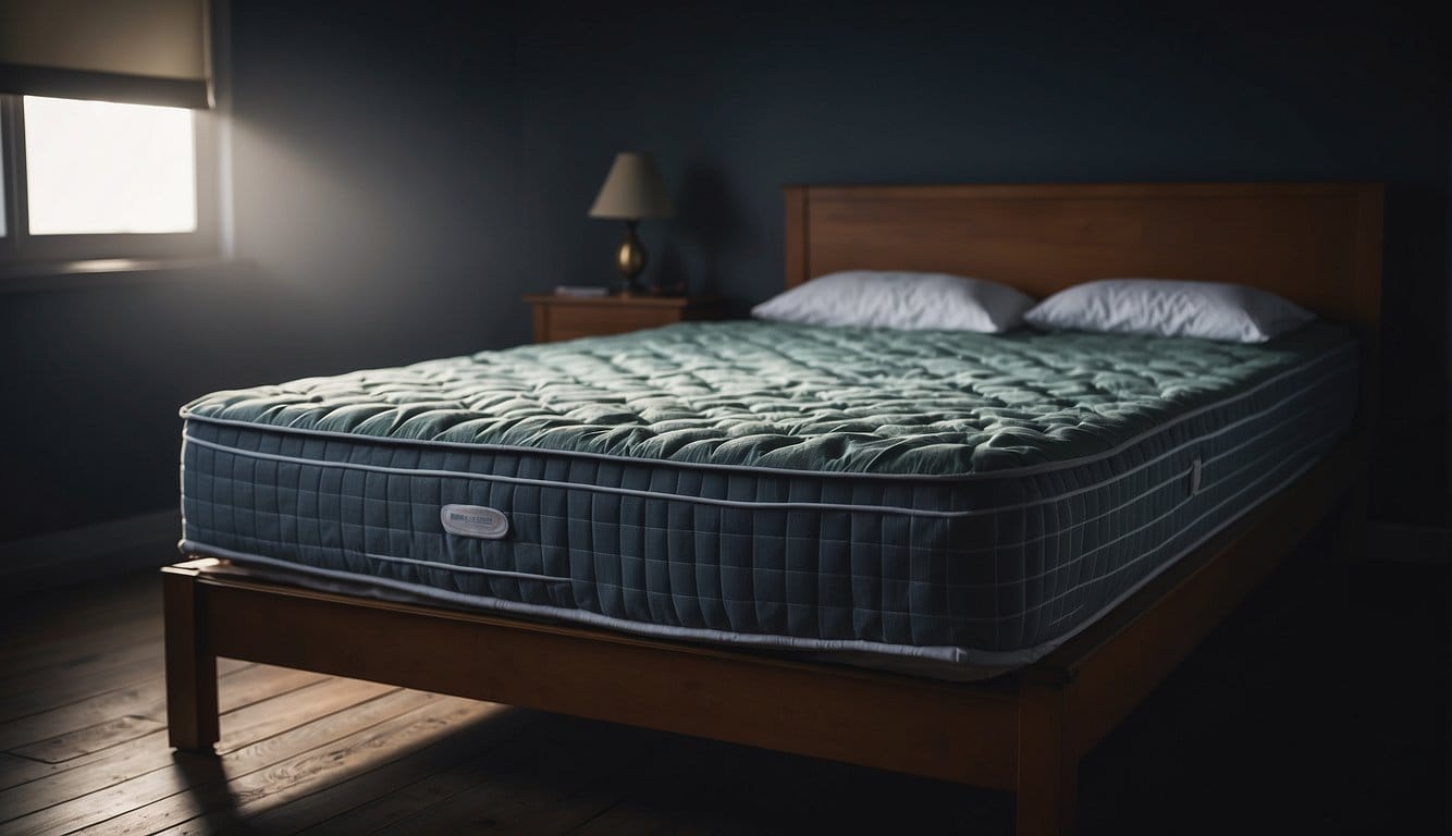 When to Throw Away a Moldy Mattress, How to Prevent It Mold Solutions