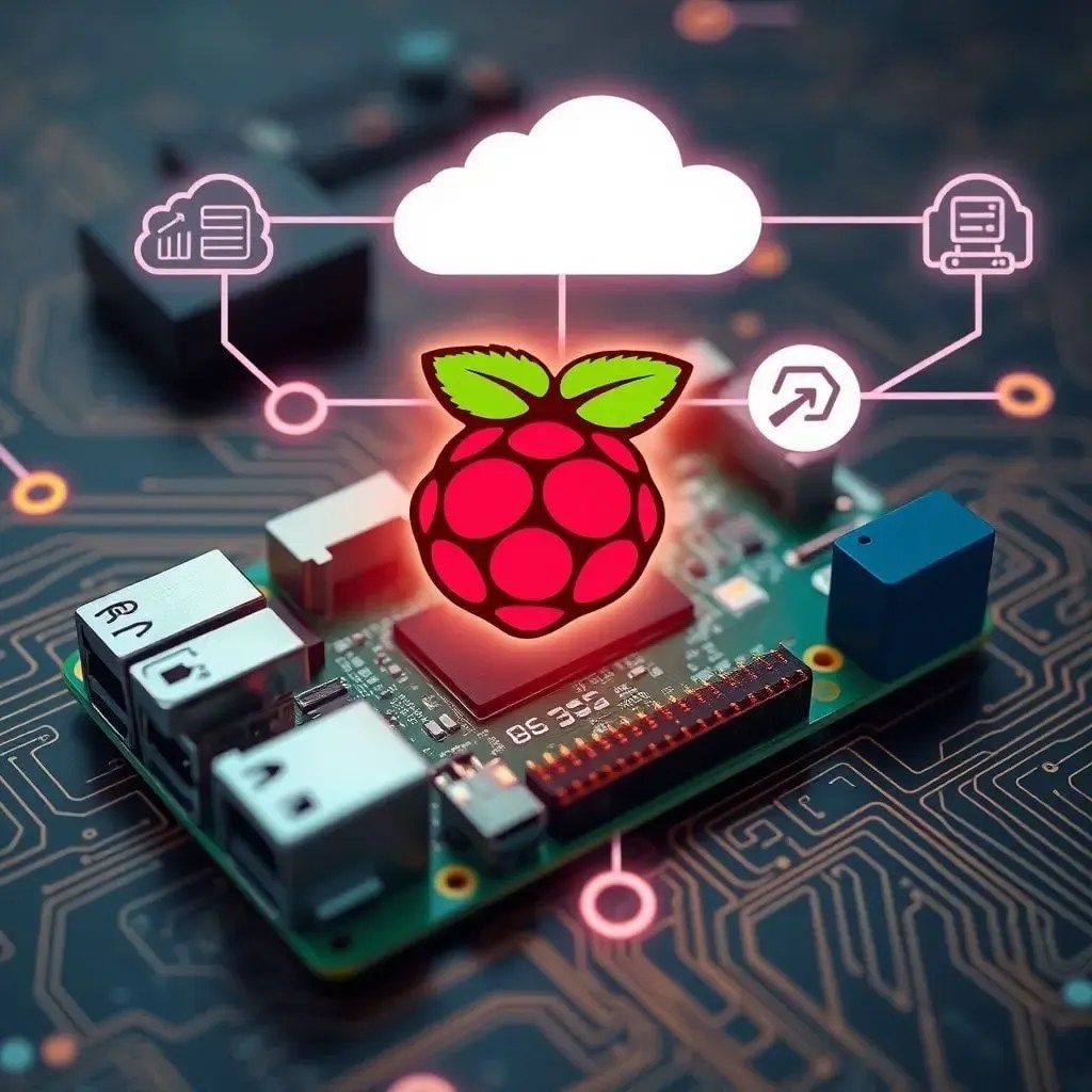 Integrating Raspberry Pi With Cloud Platforms A Complete Guide To