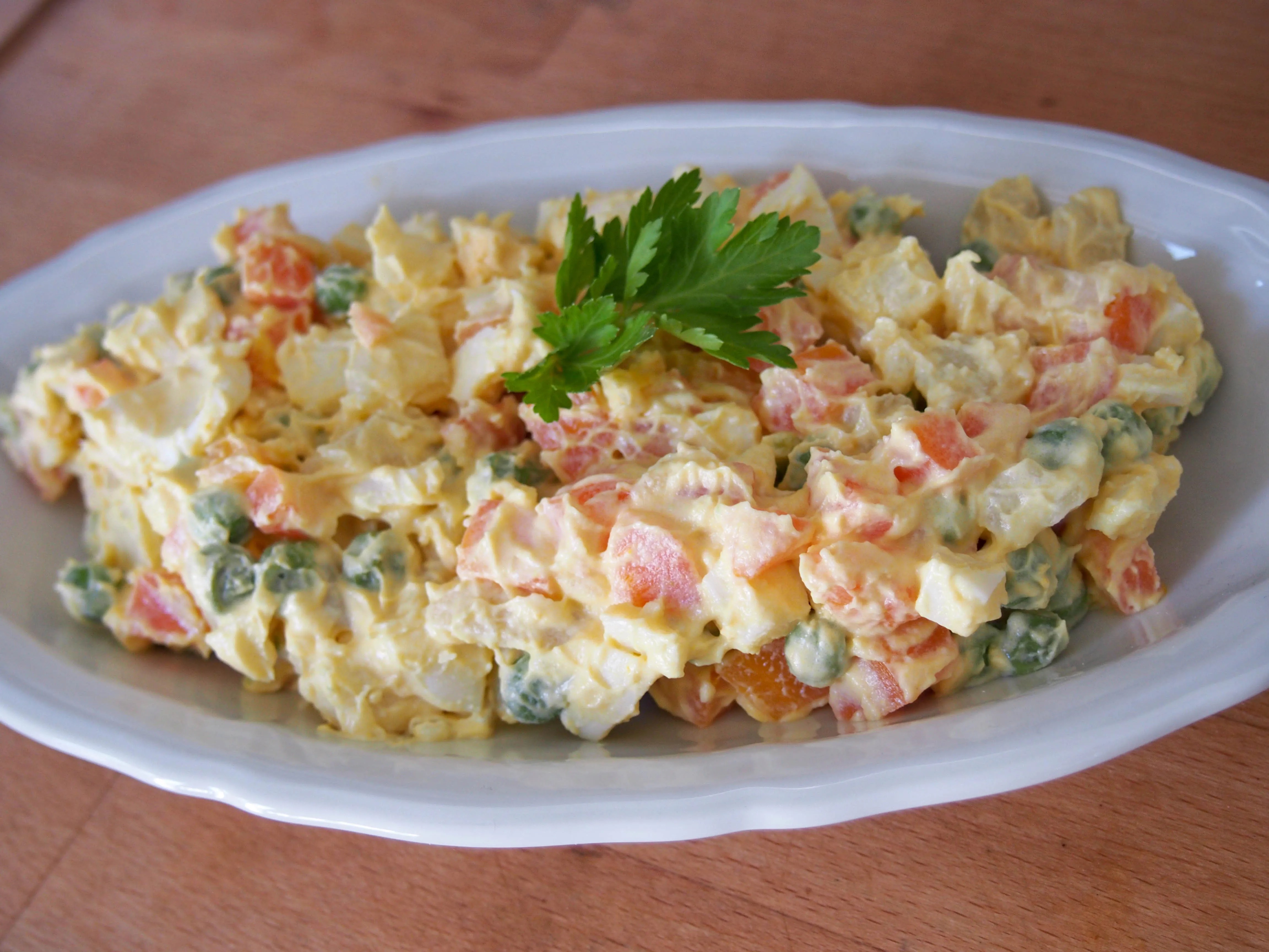 Ricetta Insalata Russa Marco Bianchi