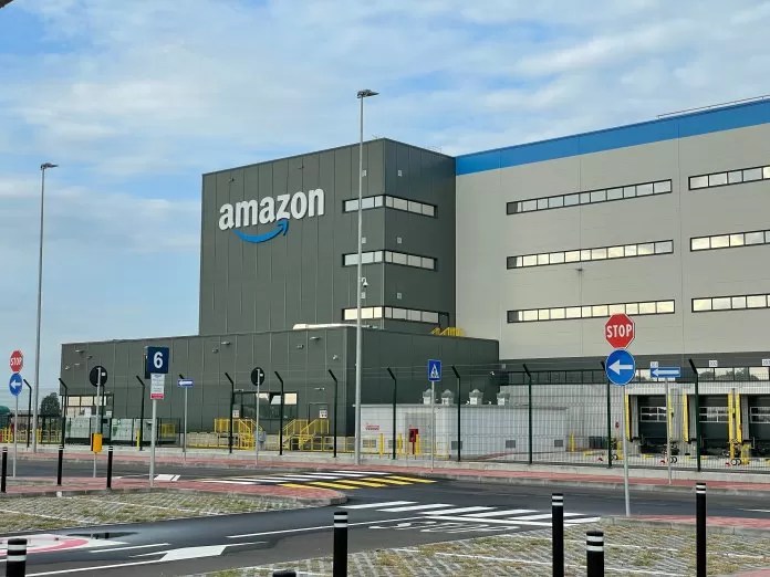 Novara, ad Agognate arriva una stazione dedicata ai dipendenti Amazon