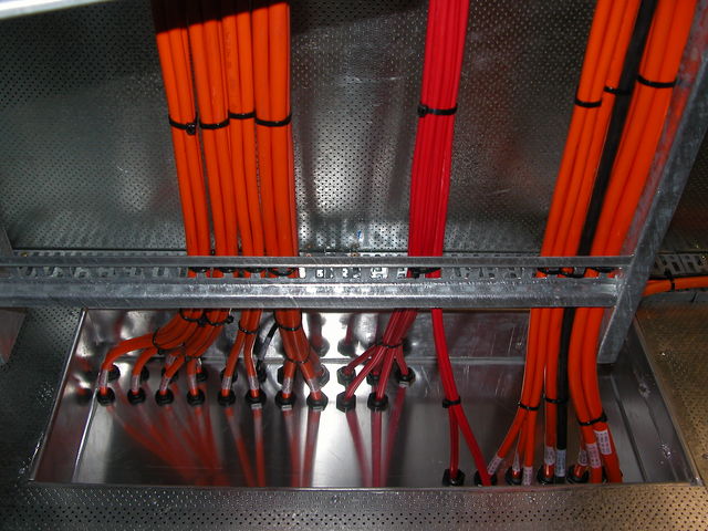 Commercial Electrical Services Melbourne Industrial Electricians