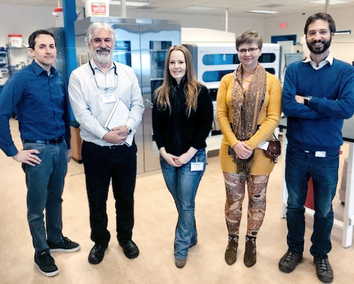 Molecular and Boise State University Receive Idaho Commerce IGEM Grant