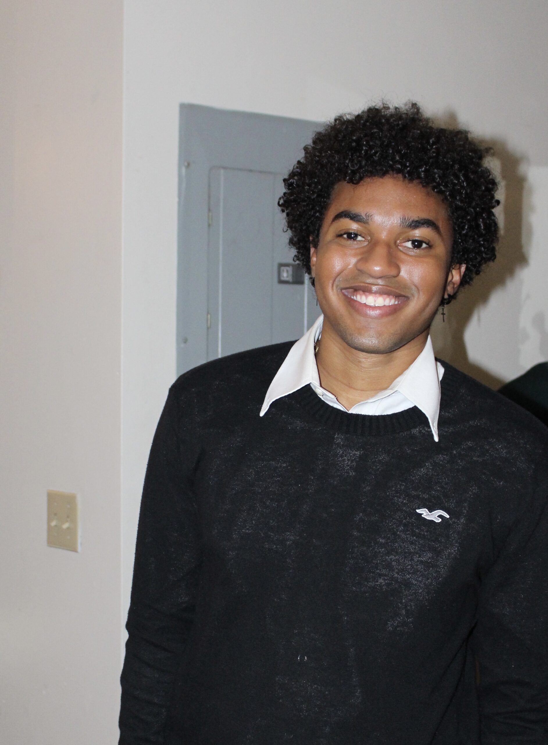 Half Black Half Hispanic People