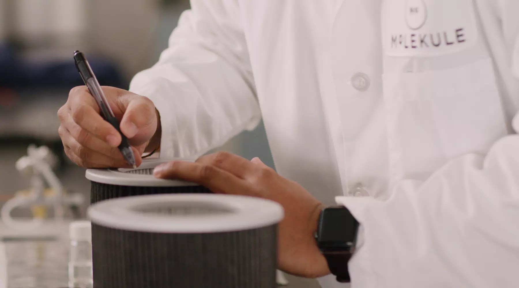 Study Shows that PECO Technology is More Effective at Removing Allerge