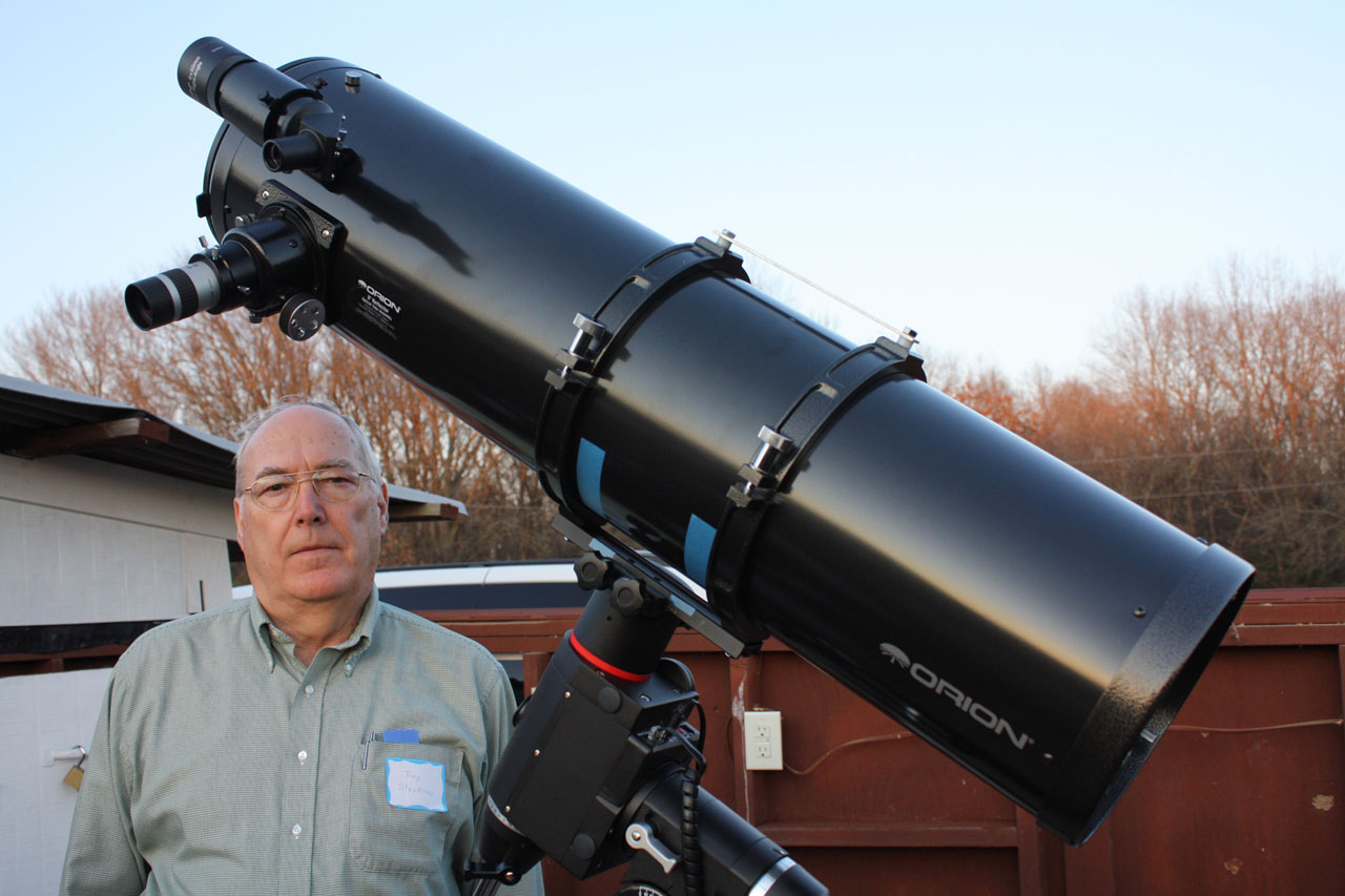 Mole Manor Observatory