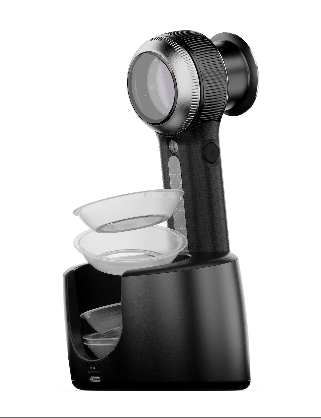 DermLite DL5 Dermatoscope Review MoleMax Systems