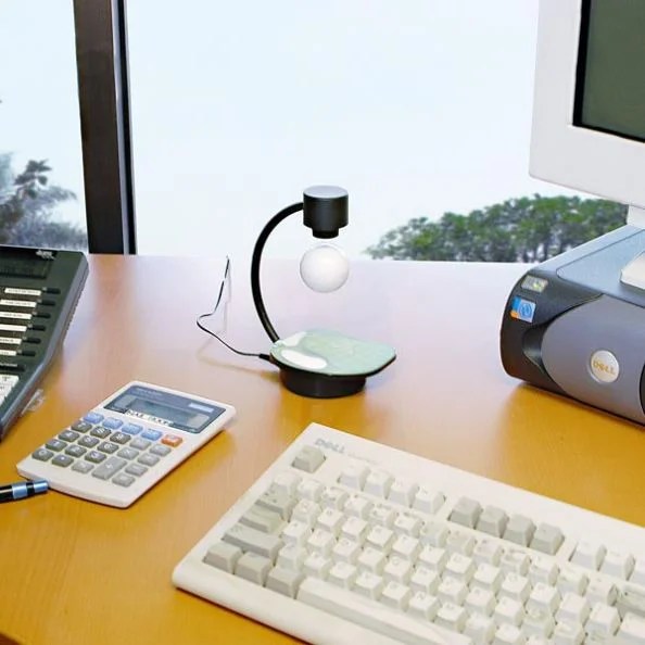 Levitating Sports Balls For Desks Mole Empire