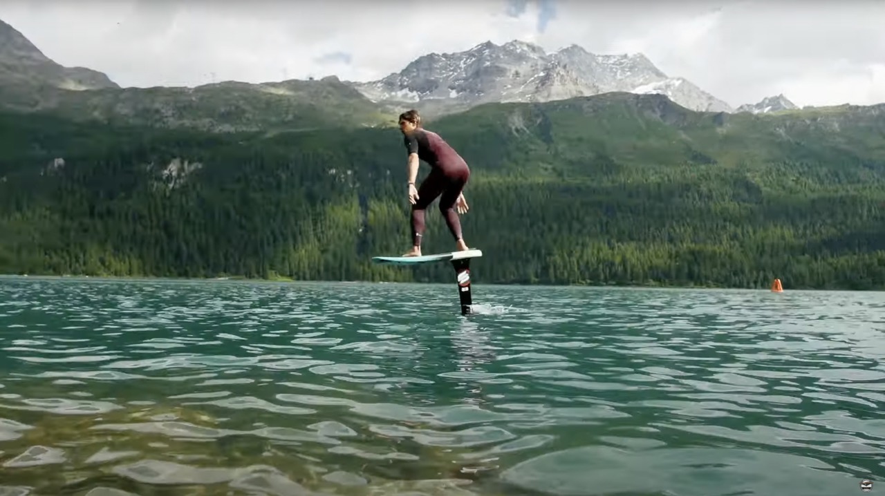 How to Pump Foil with Balz Müller Molenaar Visuals