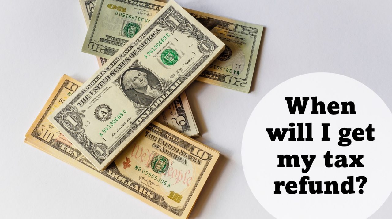 Where's My Tax Refund? Molen & Associates