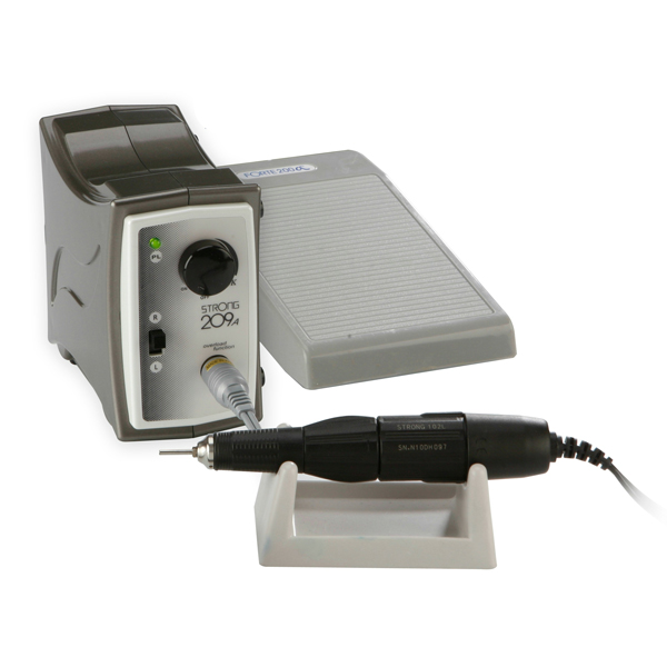 STRONG 209 Micromotor system perfect for Jewellery Finishing