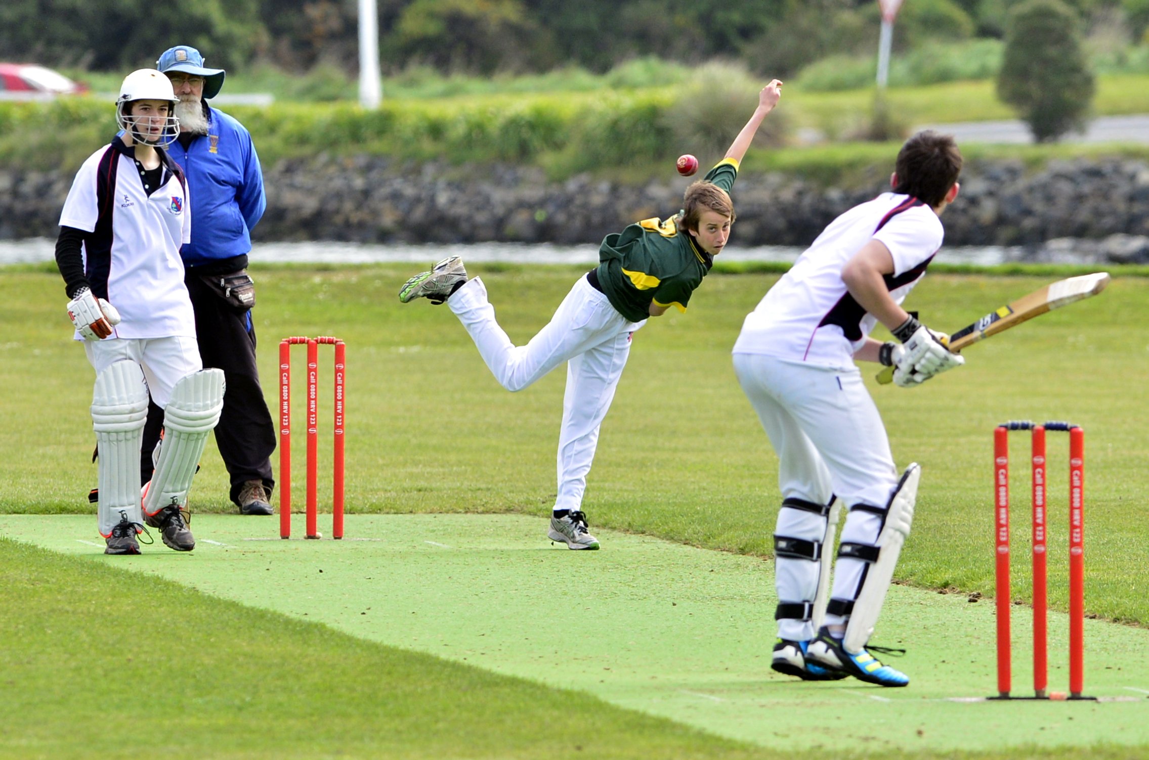 رياضة الكريكيت كل ما ترغب بمعرفته عن هذه اللعبة الممتعة مُلهِمون