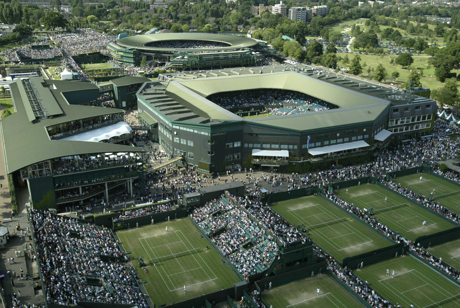 10 Coisas que Você Precisa Saber Sobre o Torneio de Wimbledon Molho