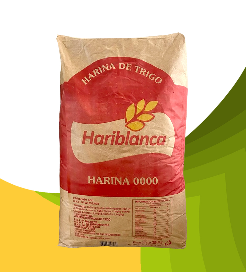 Harinas Molino Olavarria