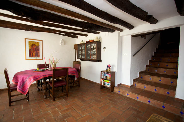 Houses for rent in Alájar Casa Estrella Molino Río Alájar