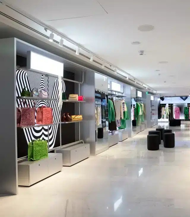 Open Wow Concept Store Madrid, in Gran Vía Molins Design
