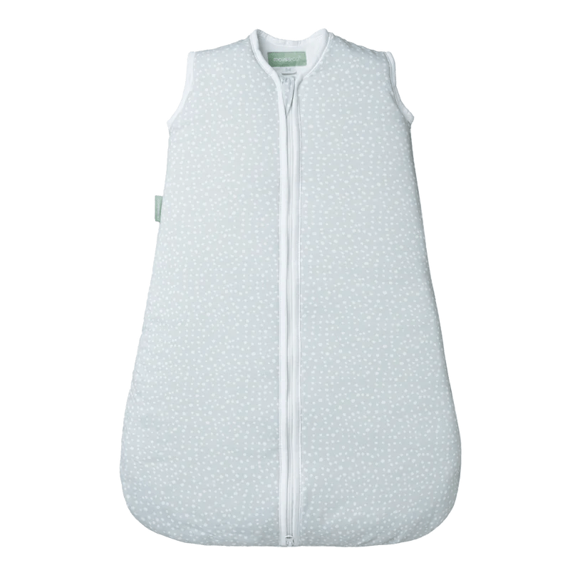 BABY SLEEPING BAG GREY PRINT TOG 2.5 molisandco