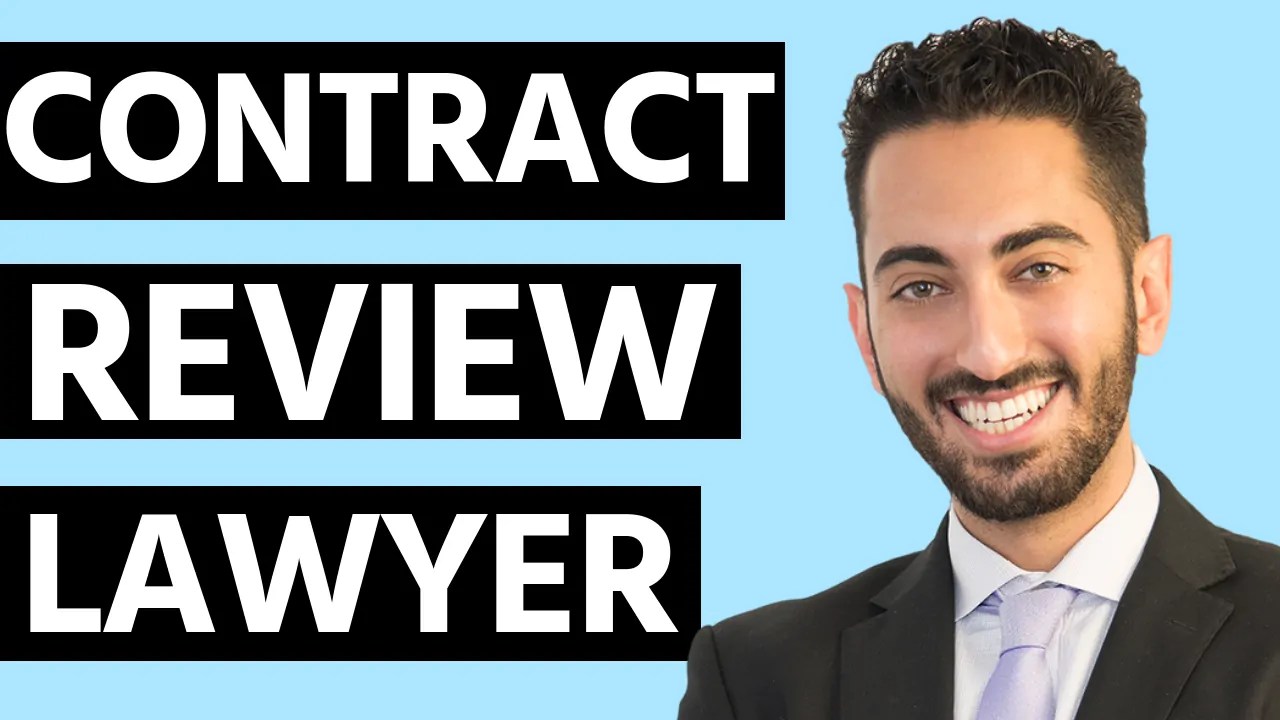 Contract Review Checklist (10 Things to Look For in a Contract)