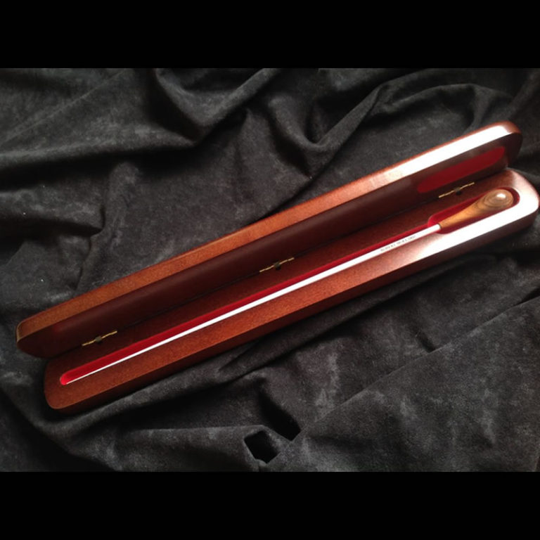 Single Baton Presentation Case Mollard Conducting Batons