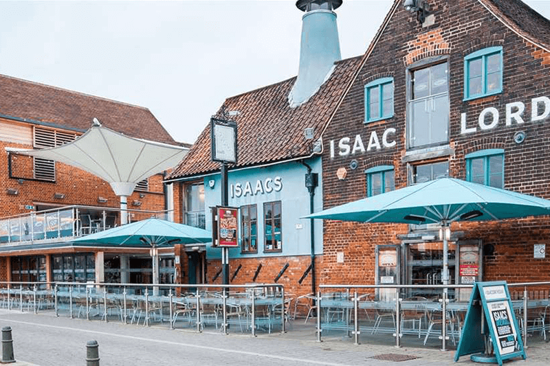 Foodie Focus The best restaurants in Ipswich Mollett's Farm