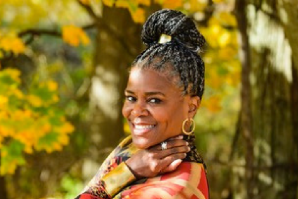 Olympian Leslie Maxie's Story