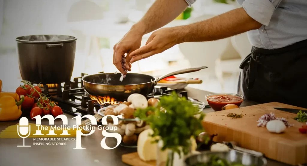 Captivating Live Cooking Demonstrations for Any Occasion