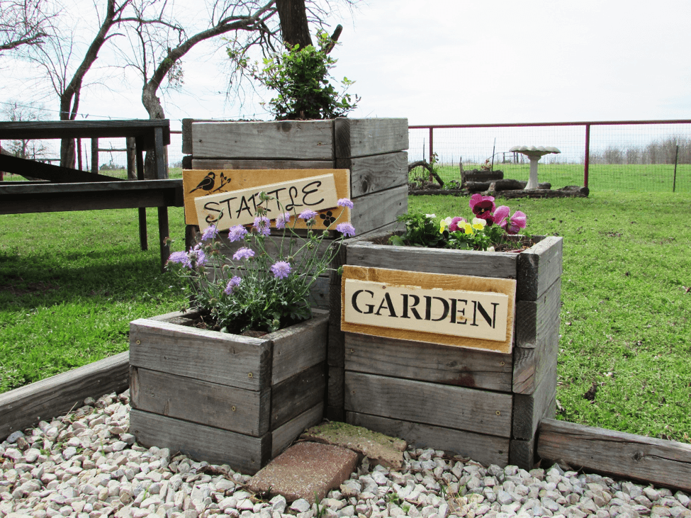 Garden With Flair Molly Green