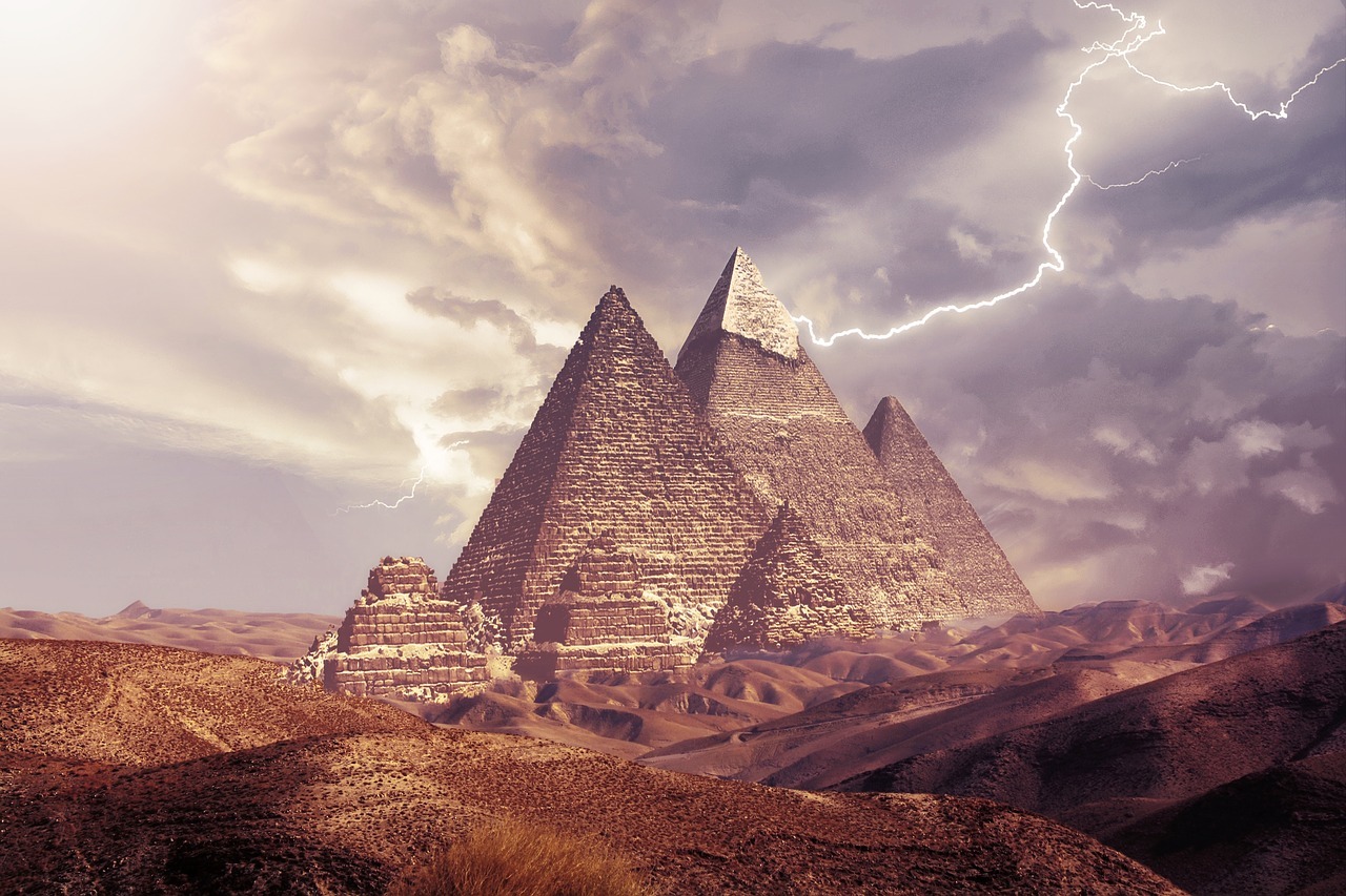 What can we learn from the legend of Atlantis?