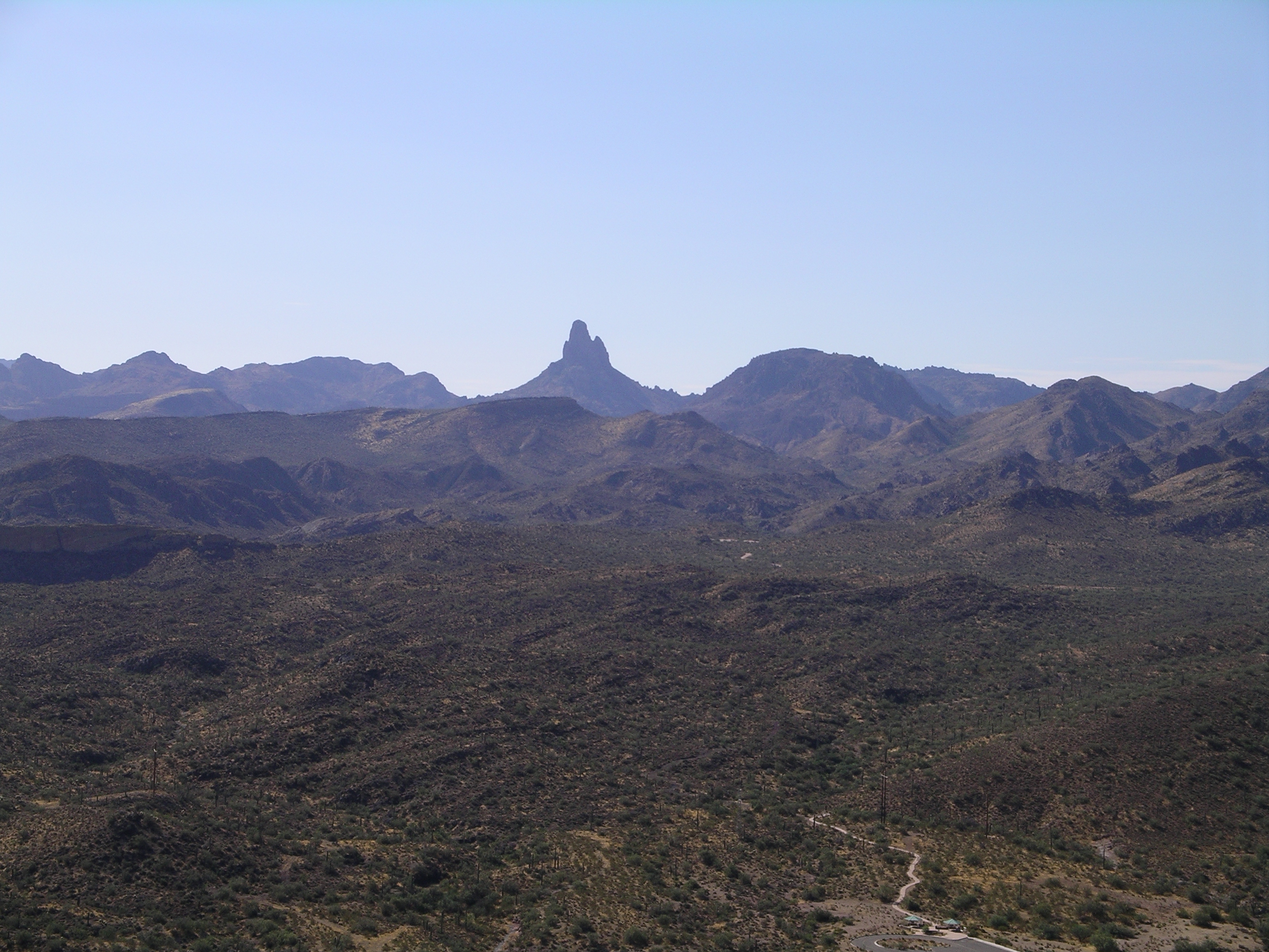 The Peralta Stone Maps The Molly Marie Prospect