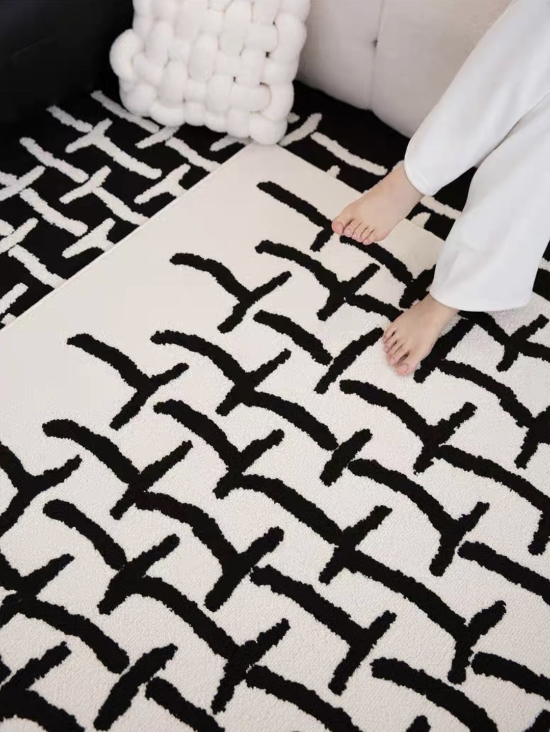 Kent WaterResistant Rug MOLLYRUGS