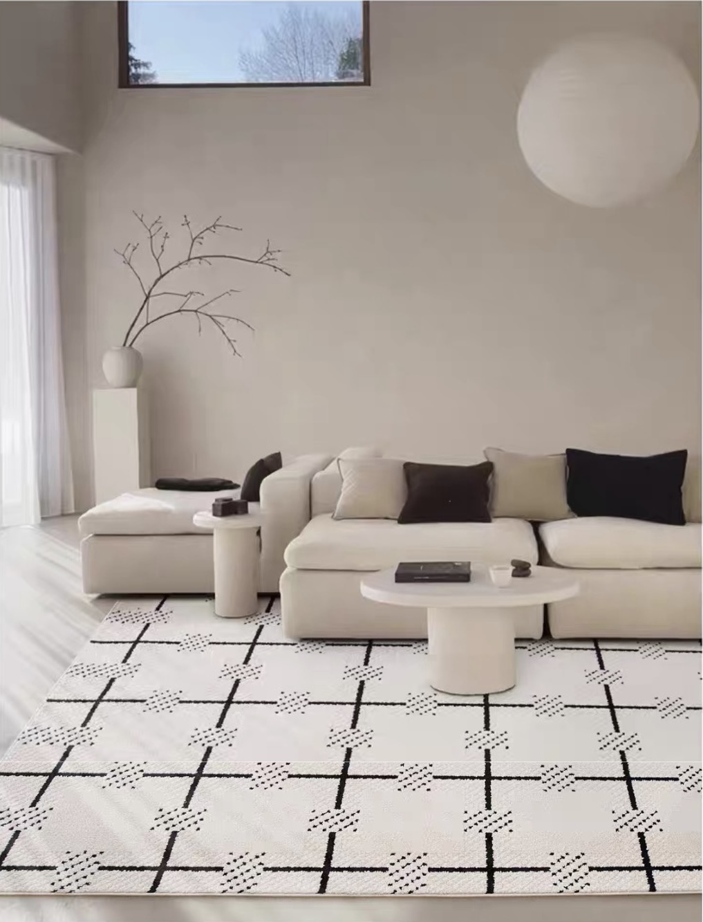 Kendal WaterResistant Rug MOLLYRUGS