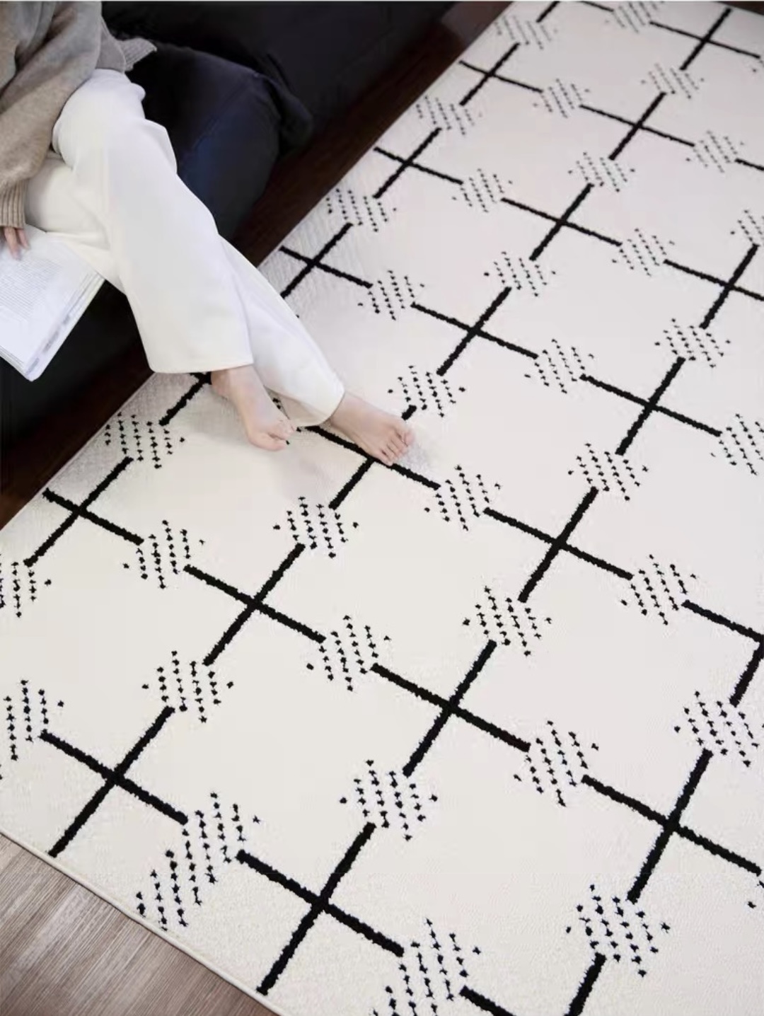 Kendal WaterResistant Rug MOLLYRUGS