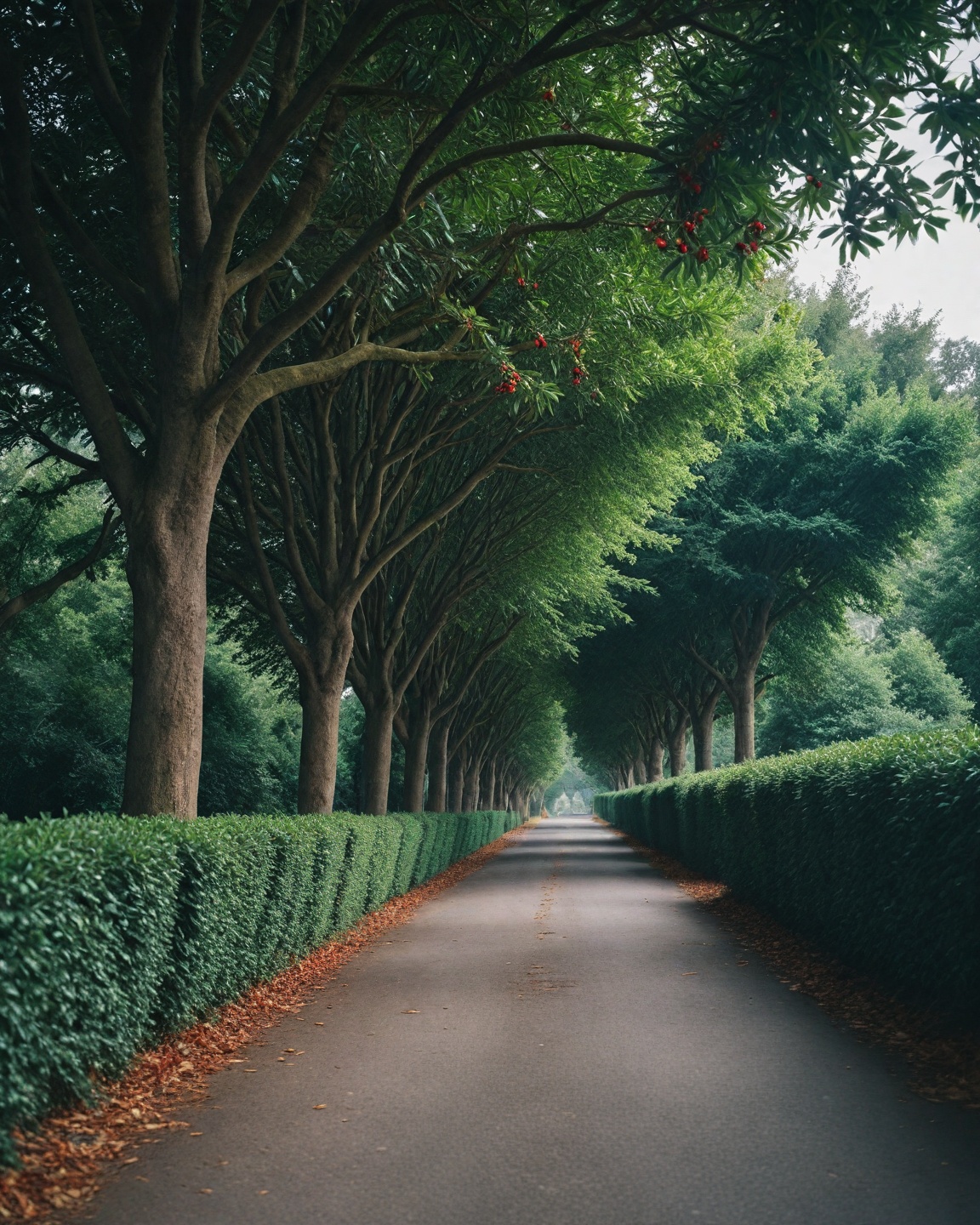 9 Best Trees To Block Road Noise