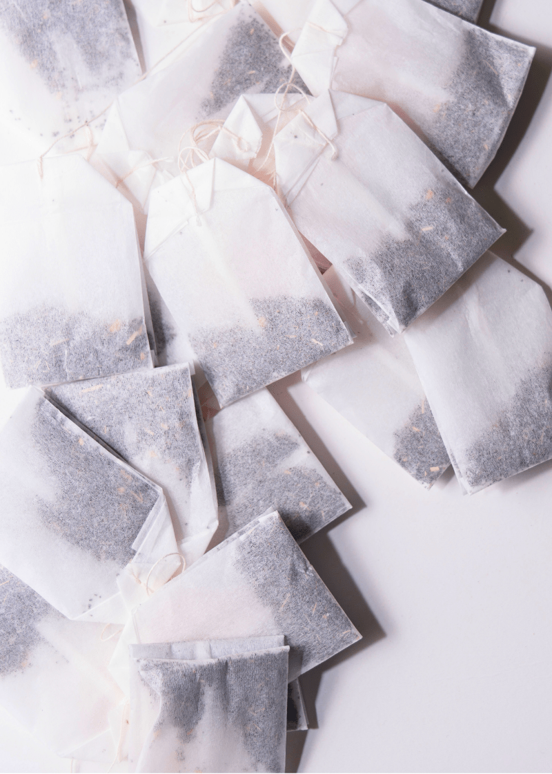 After reading this, you'll never throw out tea bags again