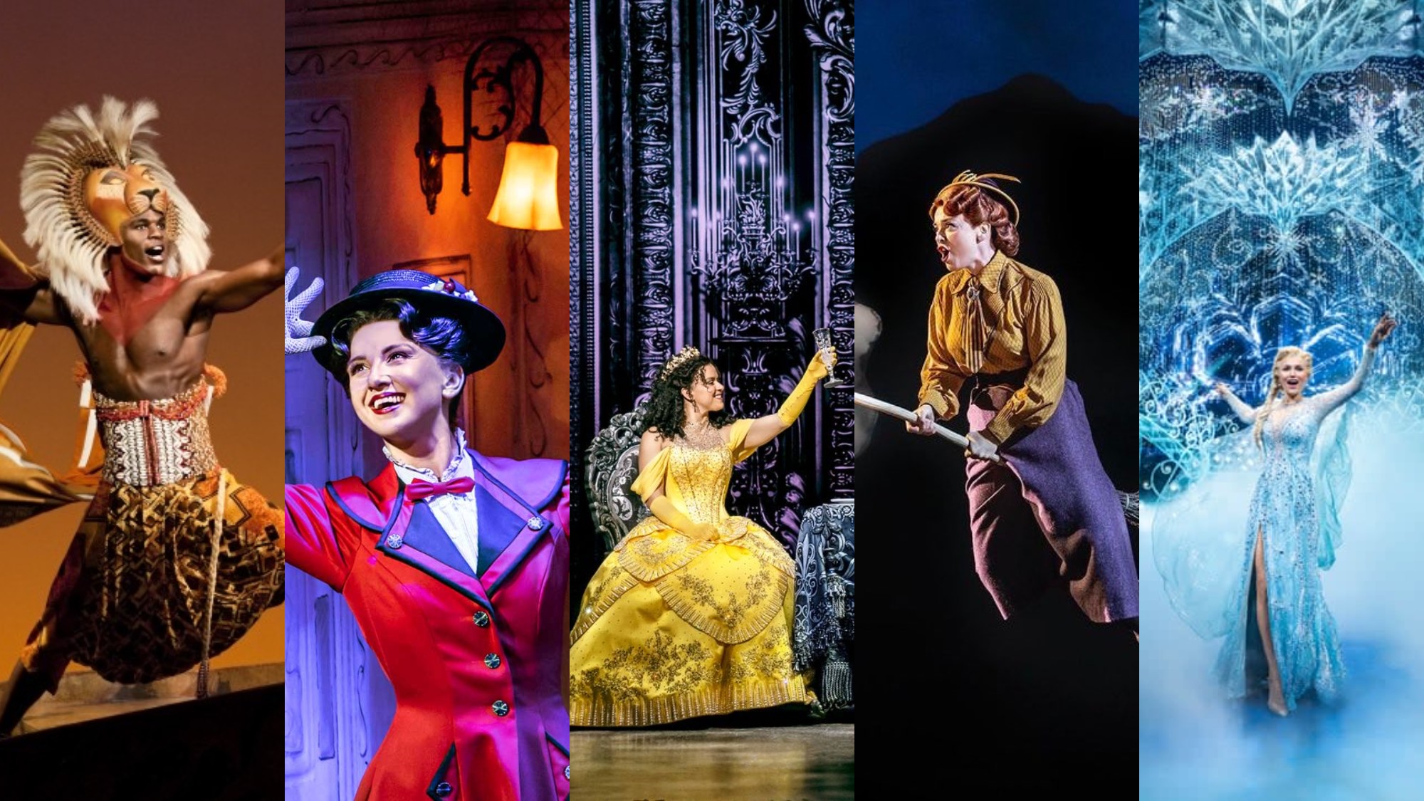 Top 5 Disney Shows Ranked molly takes the stand