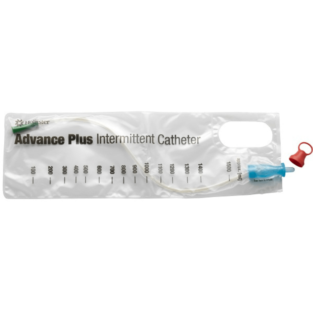 Advance Plus Intermittent Catheter Molmike