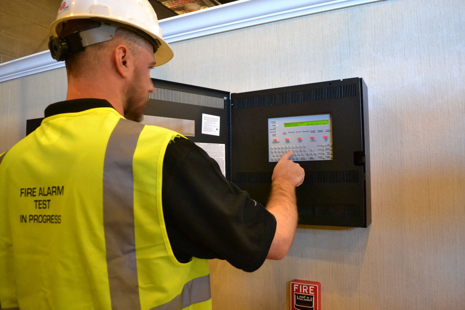 Due Diligence/Real Estate Services Molnar & Associates Fire