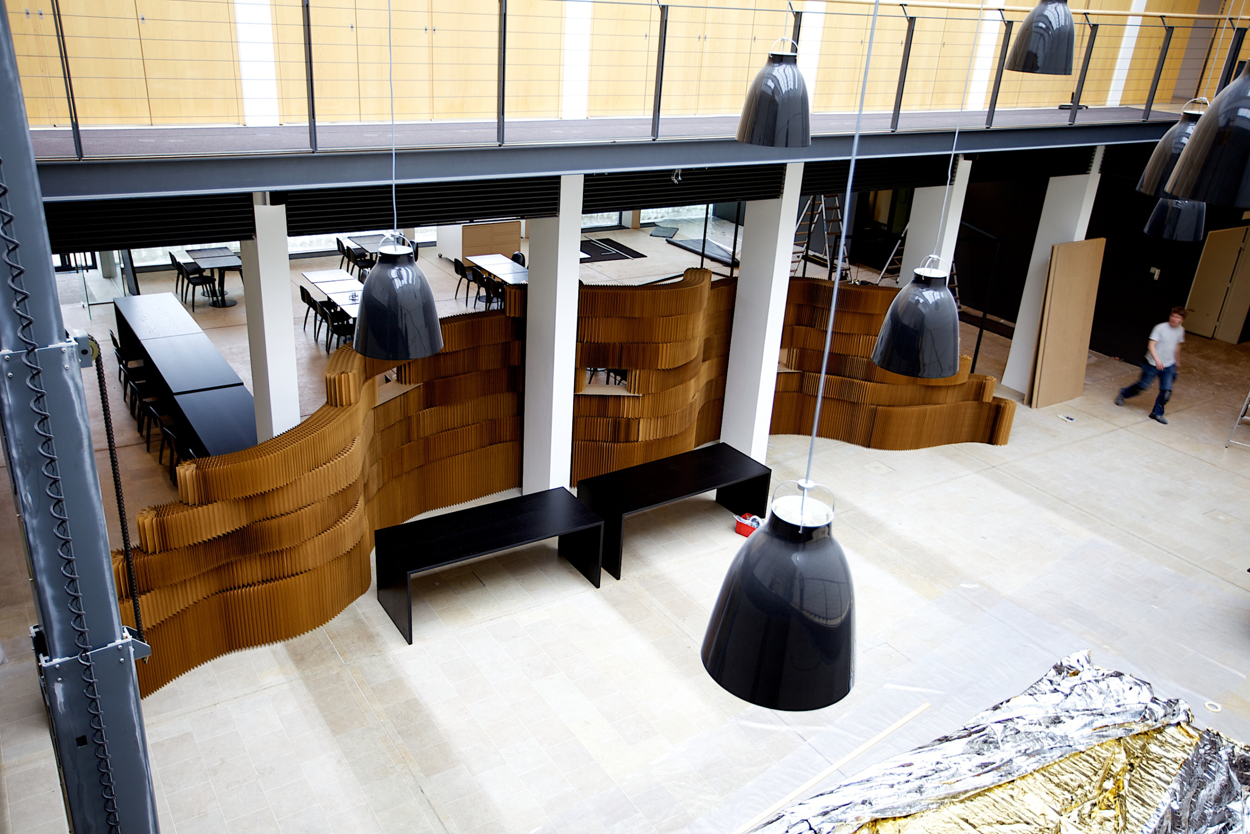 Danish Design Centre · Copenhagen, Denmark molo