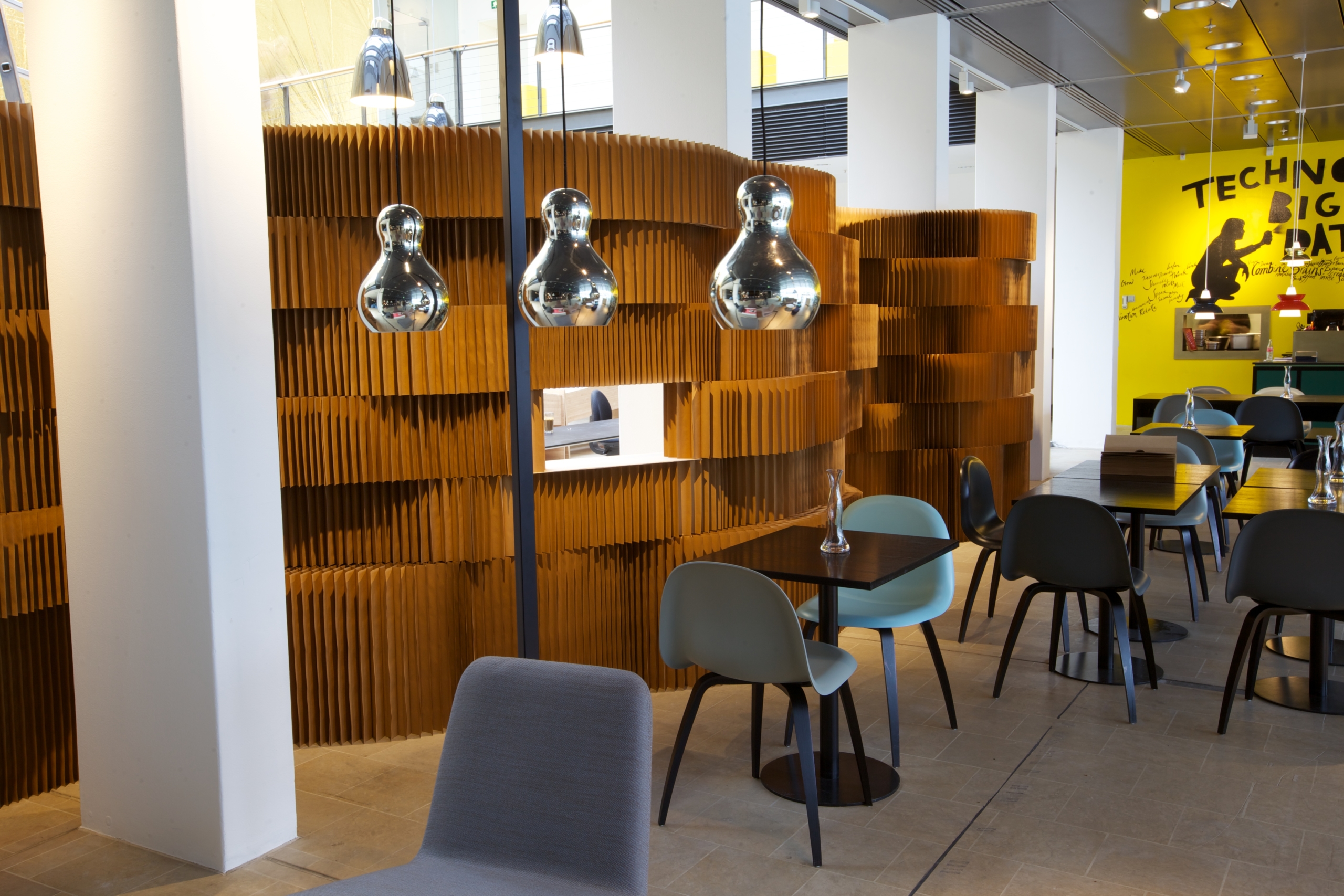 Danish Design Centre · Copenhagen, Denmark molo