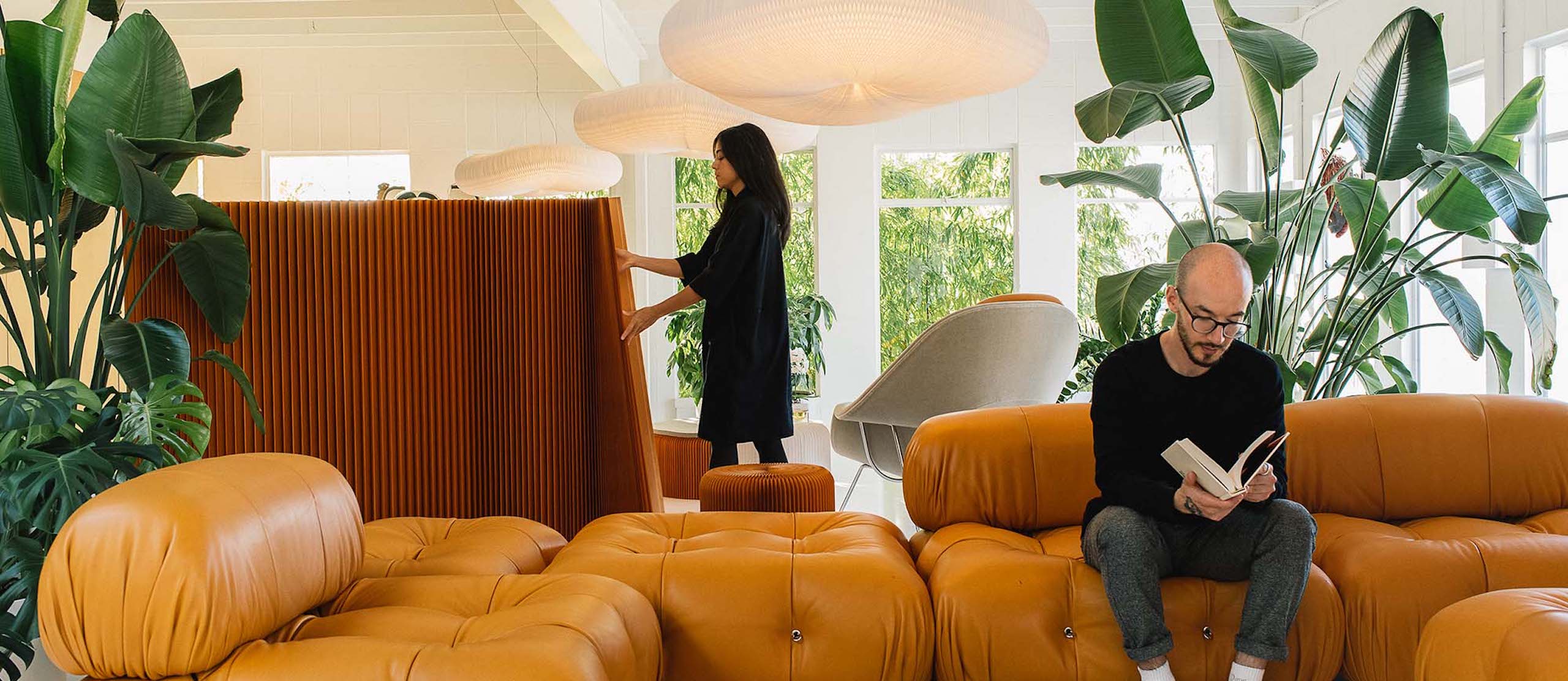 creative room dividers for lofts molo design studio