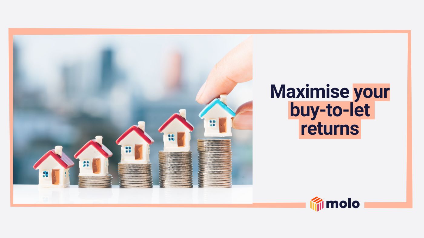 How to maximise your property ROI