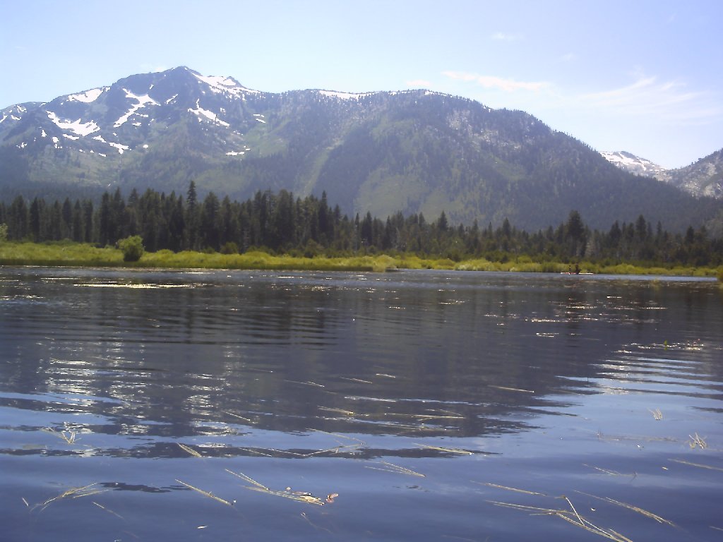 Voyage To Tallac Point!